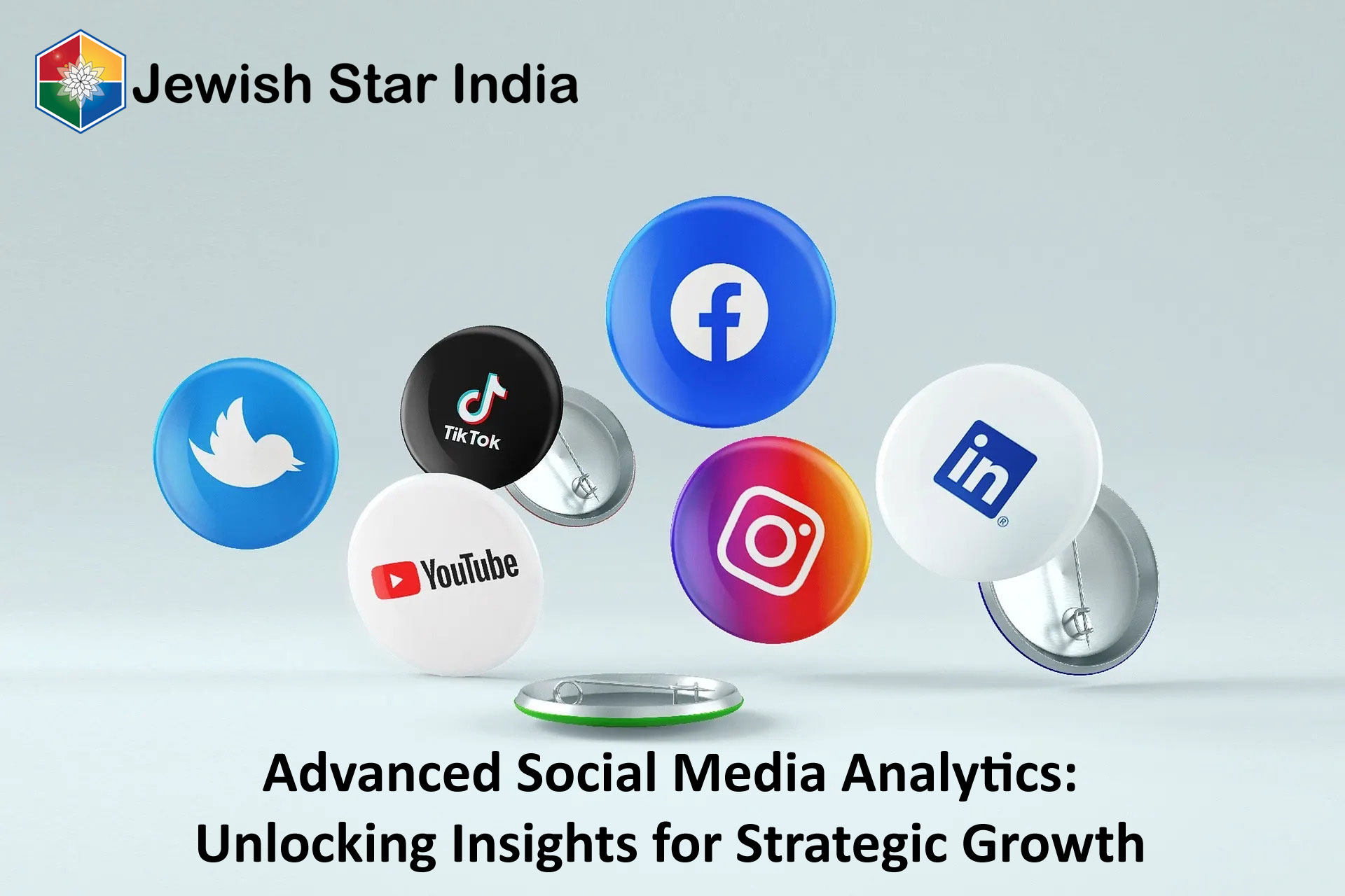 Advanced Social Media Analytics: Unlocking Insights for Strategic Growth