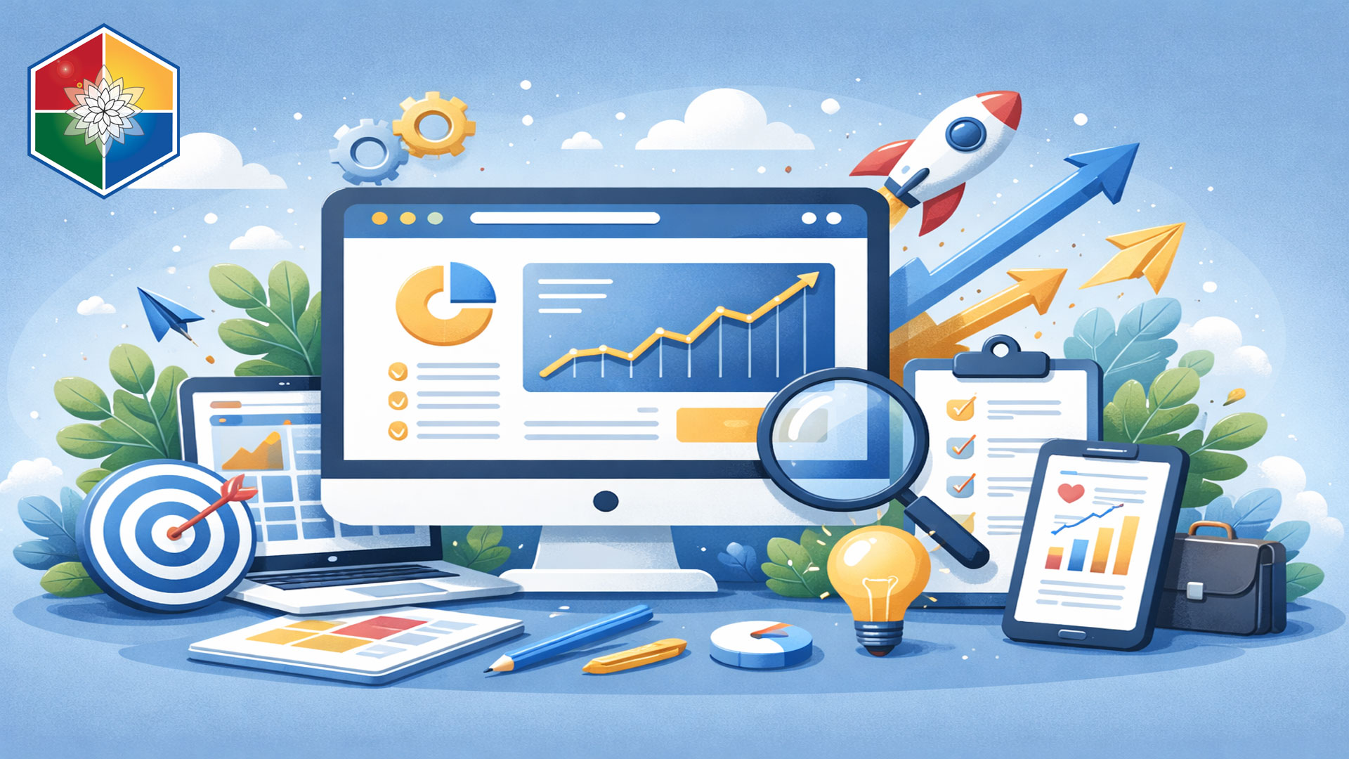 How a Strong Digital Strategy Helps Small Businesses Grow Online