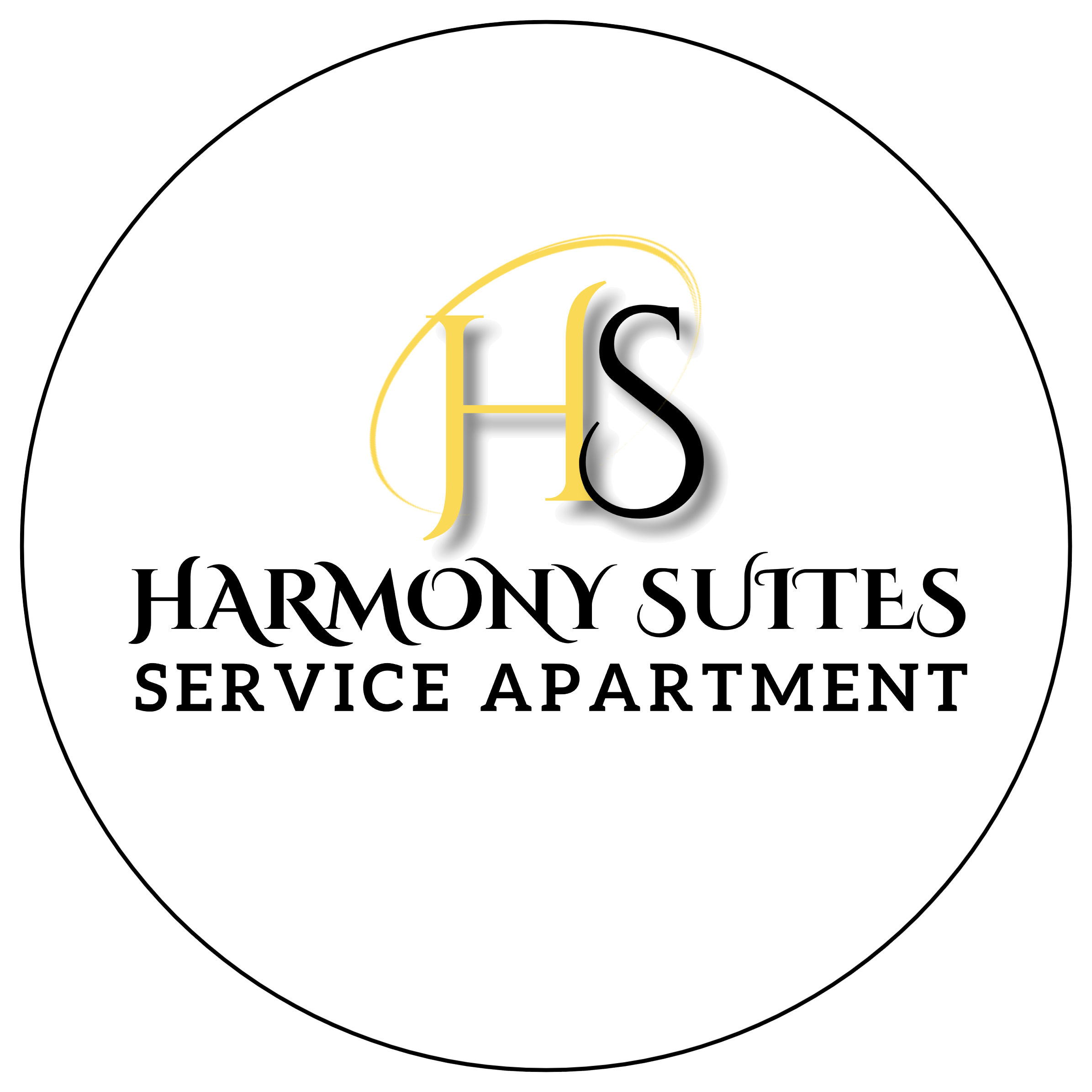 Harmony Suites Service Apartment logo