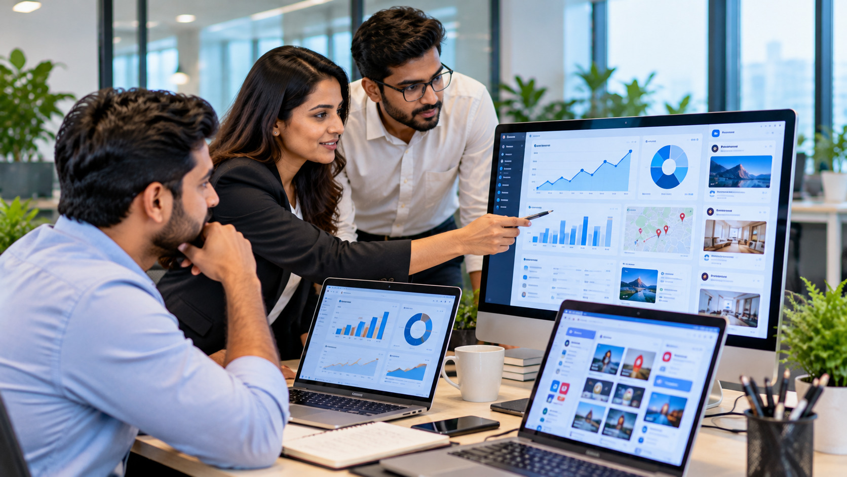 Digital Marketing Services: How Businesses Can Improve Their Online Presence