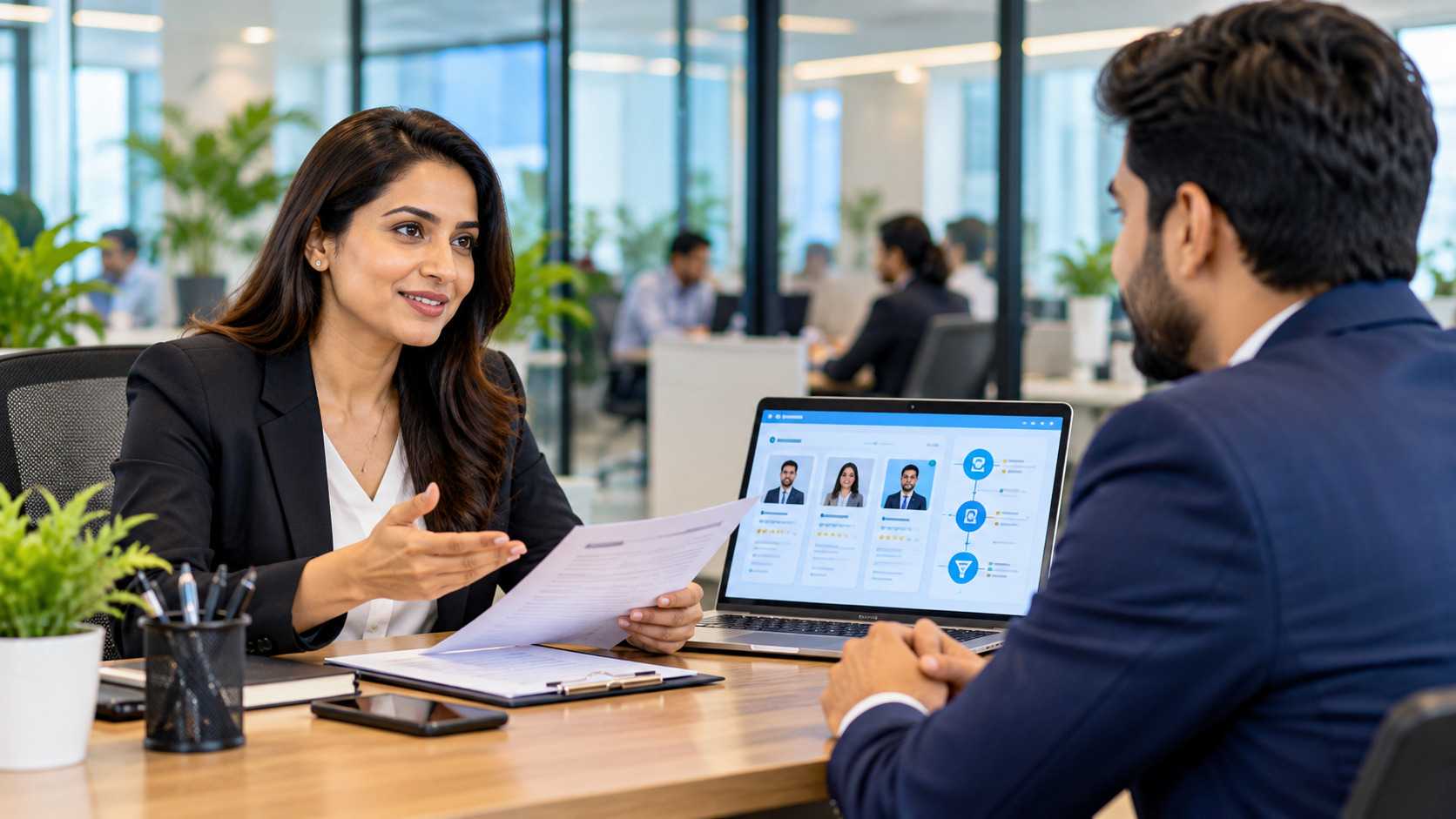 HR Recruitment Services: How Businesses Can Find the Right Talent