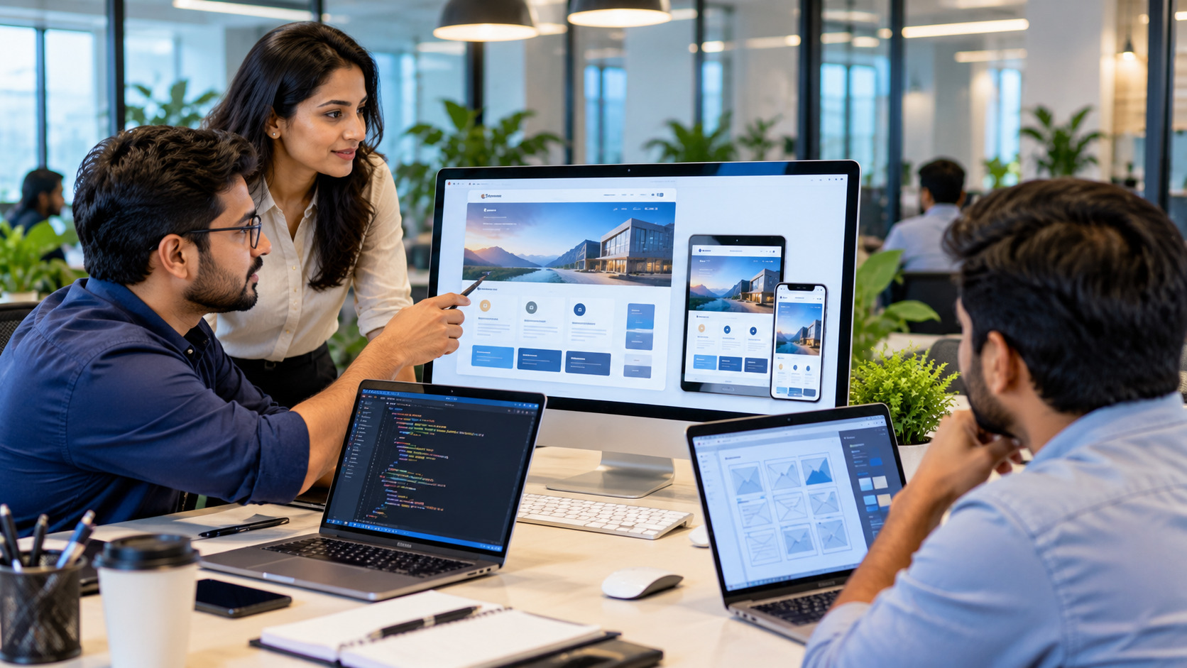 Web Development Services: Building Websites That Work for Your Business